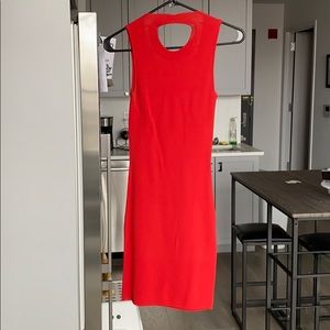 South Moon Under Little Red Dress